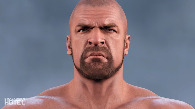 wwe 2k25 triple h 14 wwe 2k25 triple h 14