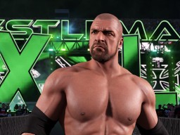 wwe 2k25 triple h 14