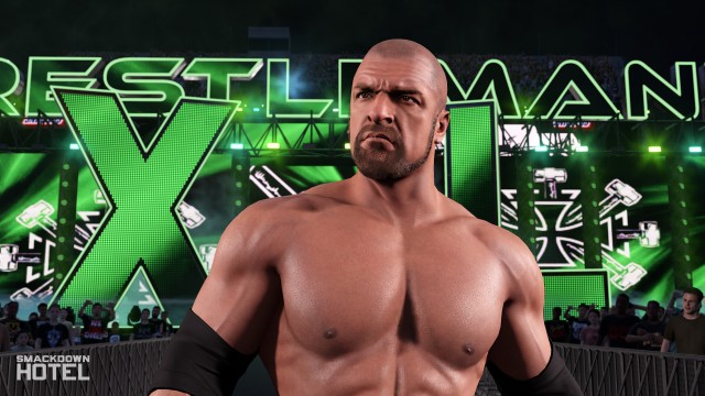 wwe 2k25 triple h 14 wwe 2k25 triple h 14