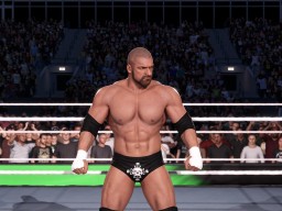 wwe 2k25 triple h 14