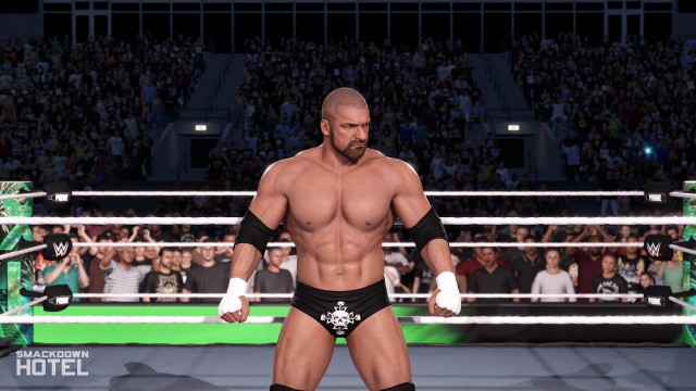wwe 2k25 triple h 14 wwe 2k25 triple h 14