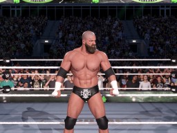 wwek25 triple h