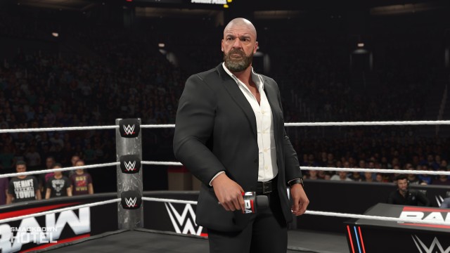 wwe 2k25 triple h wwe 2k25 triple h