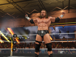 wwe 2k25 triple h 99