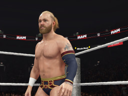wwe 2k25 tyler bate