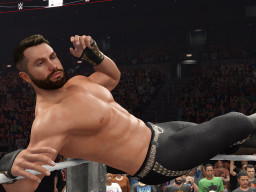 wwe 2k25 tyler breeze