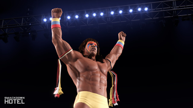 wwe 2k25 ultimate warrior wwe 2k25 ultimate warrior