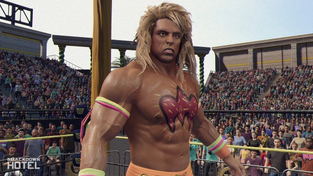 wwe 2k25 ultimate warrior no face paint wwe 2k25 ultimate warrior no face paint
