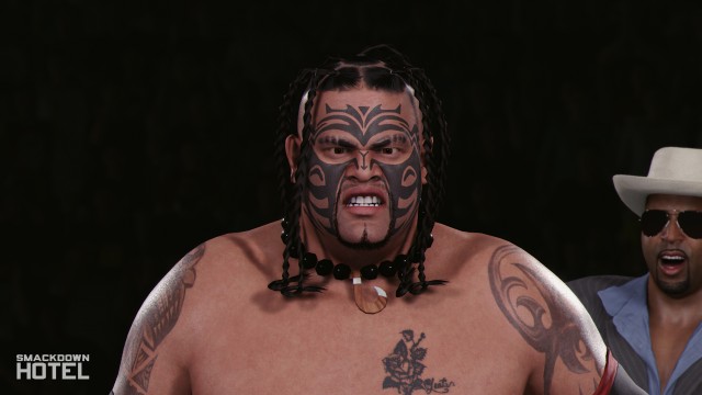 wwe 2k25 umaga wwe 2k25 umaga