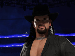 wwe 2k25 undertaker