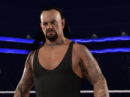 wwe 2k25 undertaker