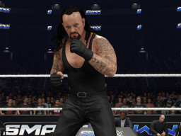 wwe 2k25 undertaker