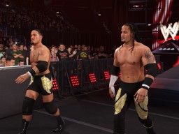wwe 2k25 usos 10