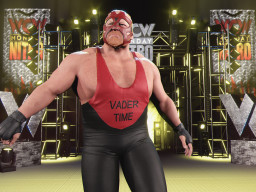 wwe 2k25 vader