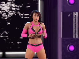 wwe 2k25 victoria