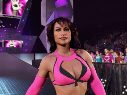 wwe 2k25 victoria