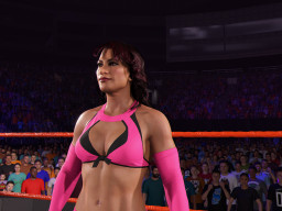 wwe 2k25 victoria