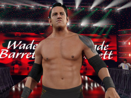 wwe 2k25 wade barrett