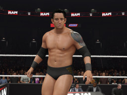 wwe 2k25 wade barrett