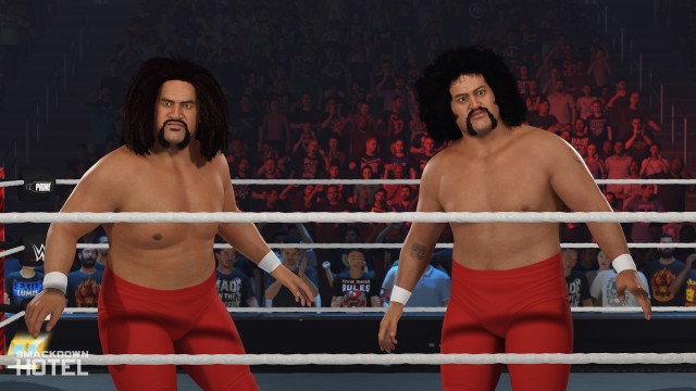 wwe 2k25 wild samoans  afa sika wwe 2k25 wild samoans  afa sika