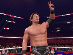 wwe 2k25 william regal