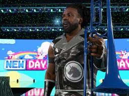 wwe 2k25 xavier woods