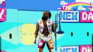 wwe 2k25 xavier woods dm