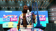 wwek25 xavier woods dm