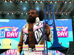 wwek25 xavier woods dm