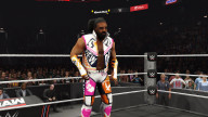 wwe 2k25 xavier woods dm