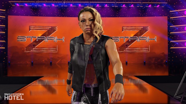 wwe 2k25 zoey stark wwe 2k25 zoey stark