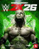 wwe2k26 cover king of kings edition