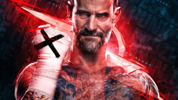 WWE 2K26 Cover Art