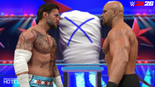 WWE 2K26 Ringside Report #2 - 2K Showcase Mode