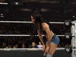 wwe 2k26 aj lee