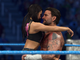 wwe 2k26 aj lee punk