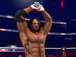 wwe 2k26 aj styles 16