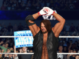 wwe 2k26 aj styles 16