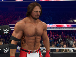 wwe 2k26 aj styles 16
