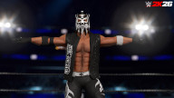 wwek26 aj styles masked