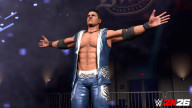 wwe 2k26 aj styles retro