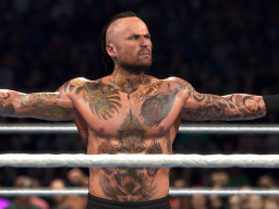 wwe 2k26 aleister black