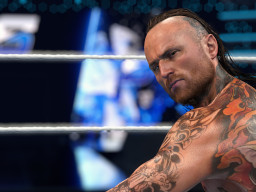 wwe 2k26 aleister black
