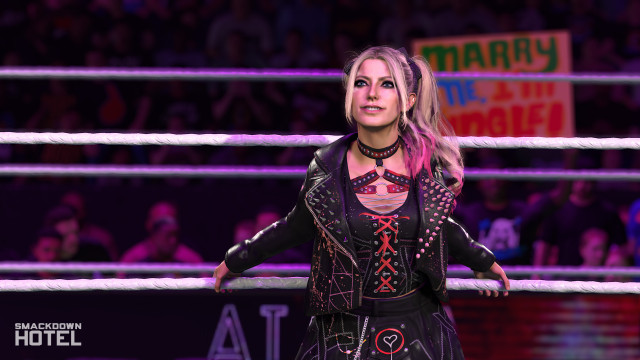 wwe 2k26 alexa bliss