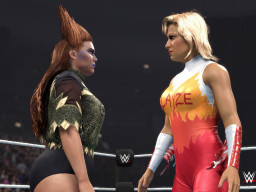 wwe 2k26 alundra bull nakano