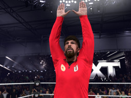 wwe 2k26 andre chase