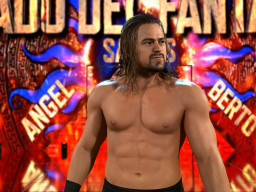 wwe 2k26 angel
