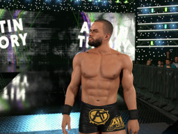 wwe 2k26 austin theory