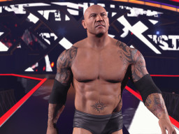 wwe 2k26 batista