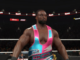 wwe 2k26 big e